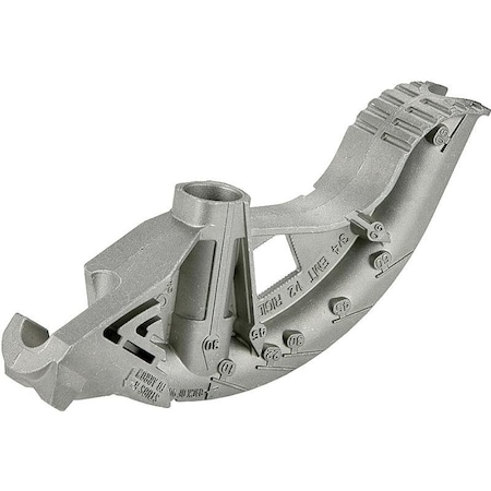 BigBen Series Hand Bender Head, 12 In Conduit, 34 In EMT